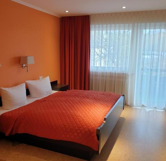 فندق Waldblick Bsr Mit Kostenlose Bonuskarten Für Schifffahrten, Thermen, Museen Ab 2 Nächte