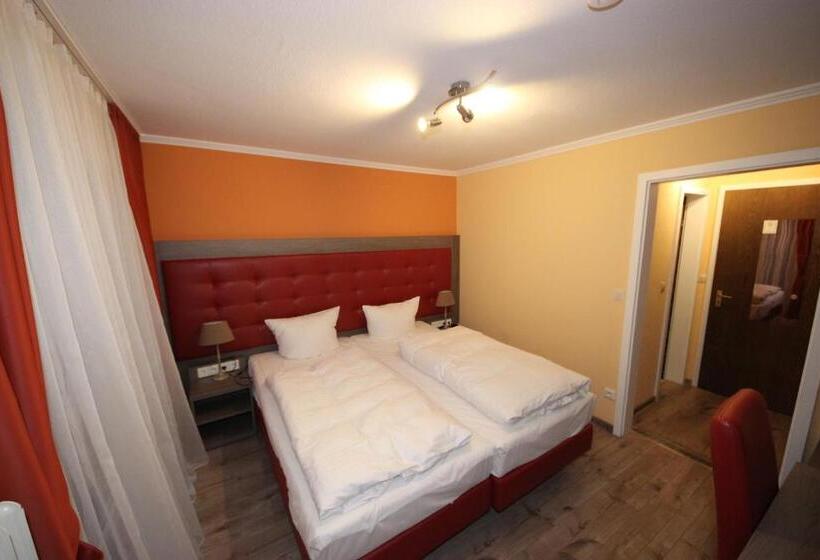 فندق Waldblick Bsr Mit Kostenlose Bonuskarten Für Schifffahrten, Thermen, Museen Ab 2 Nächte