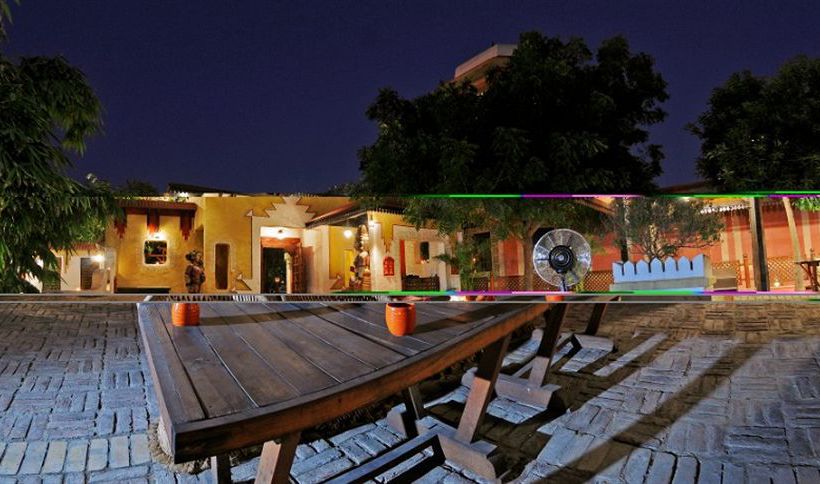 Orient Taj Hotels And Resorts