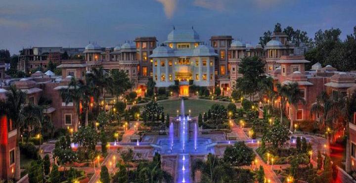 Orient Taj Hotels And Resorts