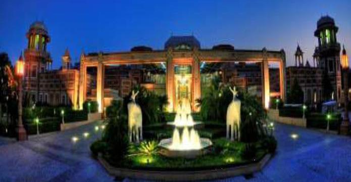 Orient Taj Hotels And Resorts