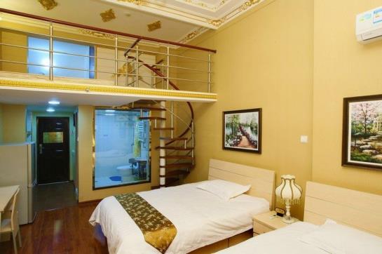 호텔 Yizheng Holiday