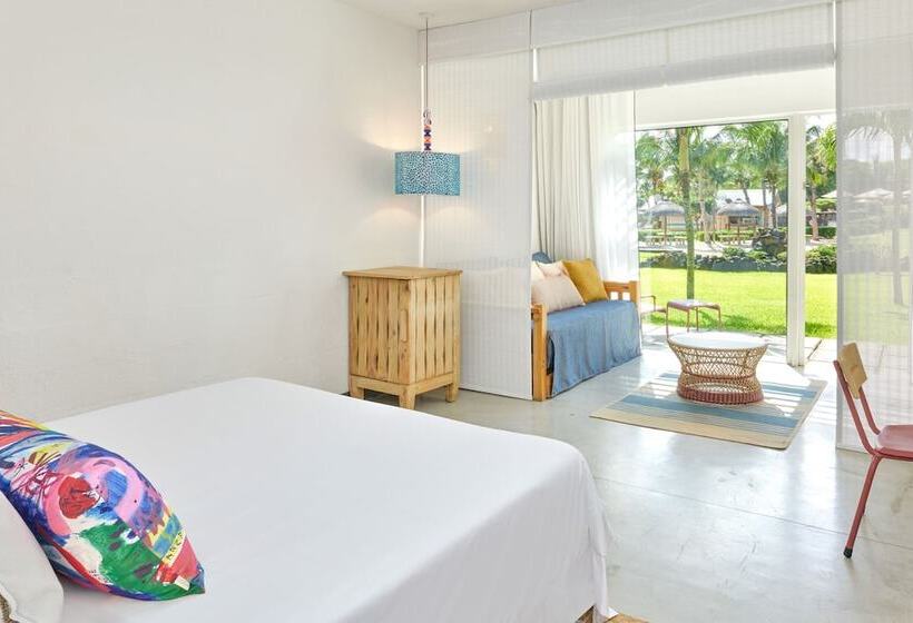 ホテル Zilwa Attitude