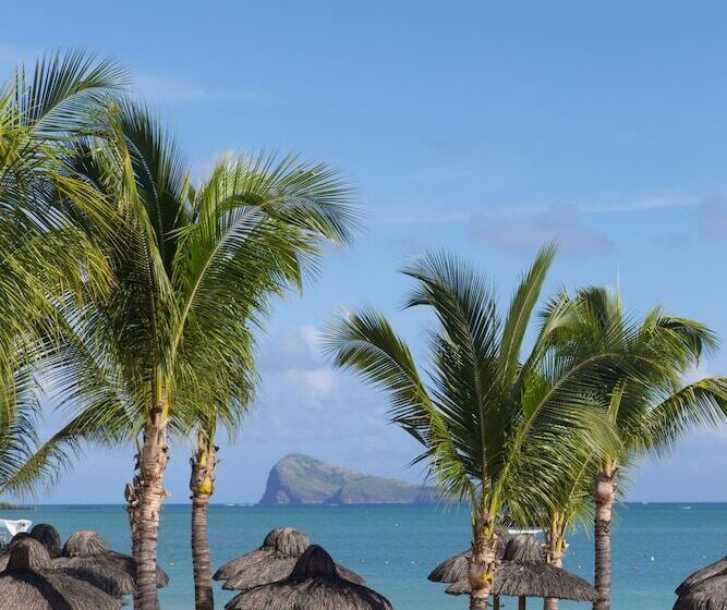 ホテル Zilwa Attitude