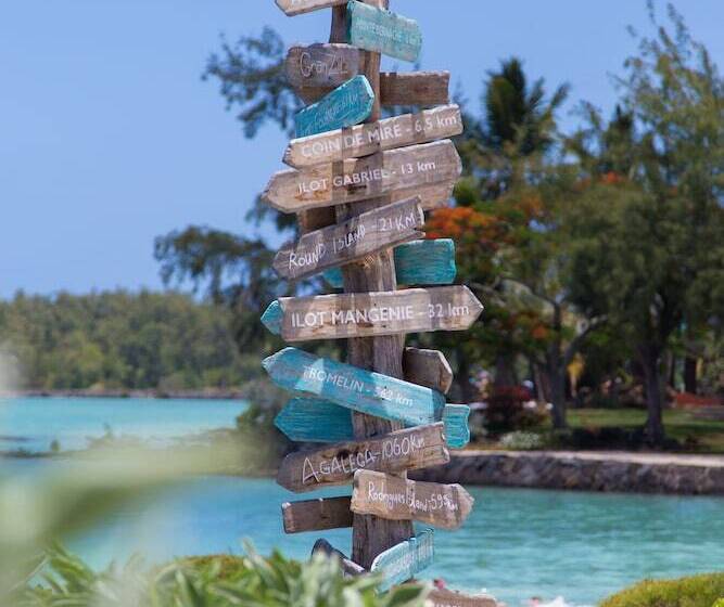 ホテル Zilwa Attitude