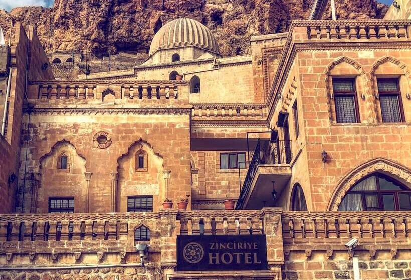 هتل Zinciriye