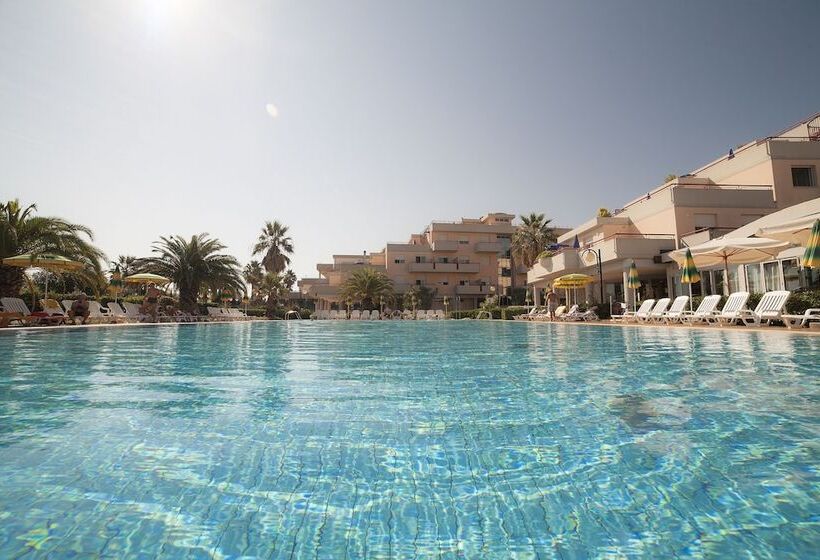 Ihr Residence Club Hotel Le Terrazze