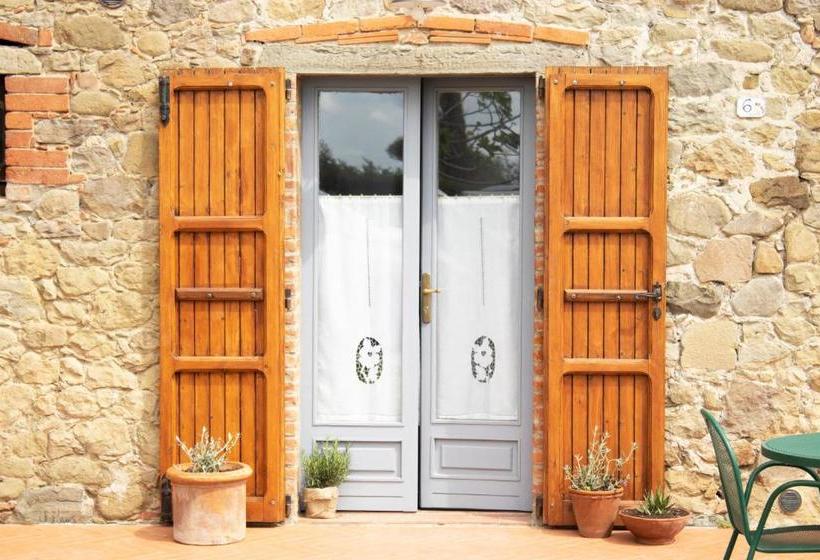 Il Piratello   Agriturismo Baldeschi