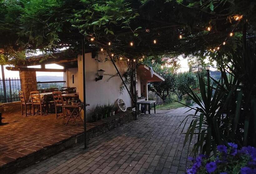 Agriturismo La Collina Di Pilonico