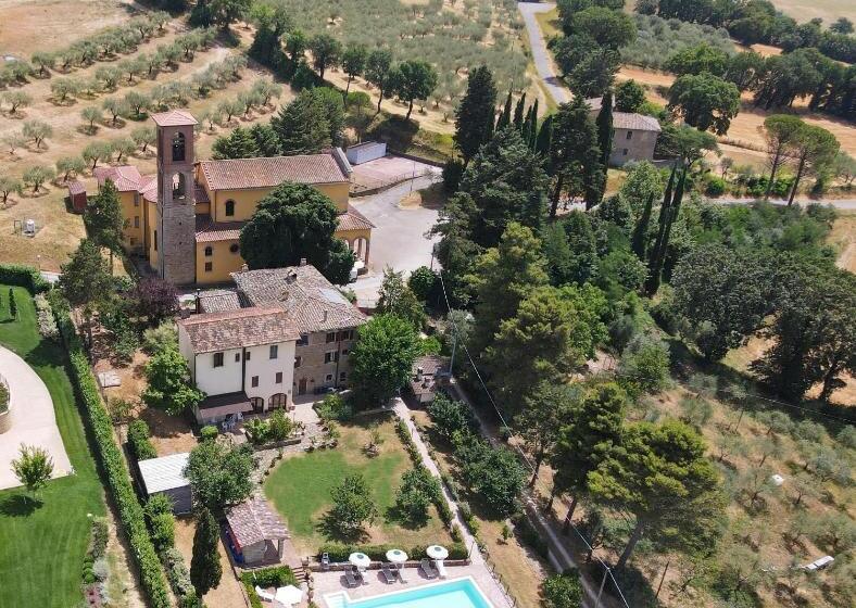 Agriturismo La Collina Di Pilonico