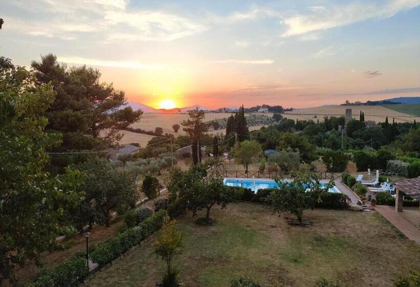 Agriturismo La Collina Di Pilonico