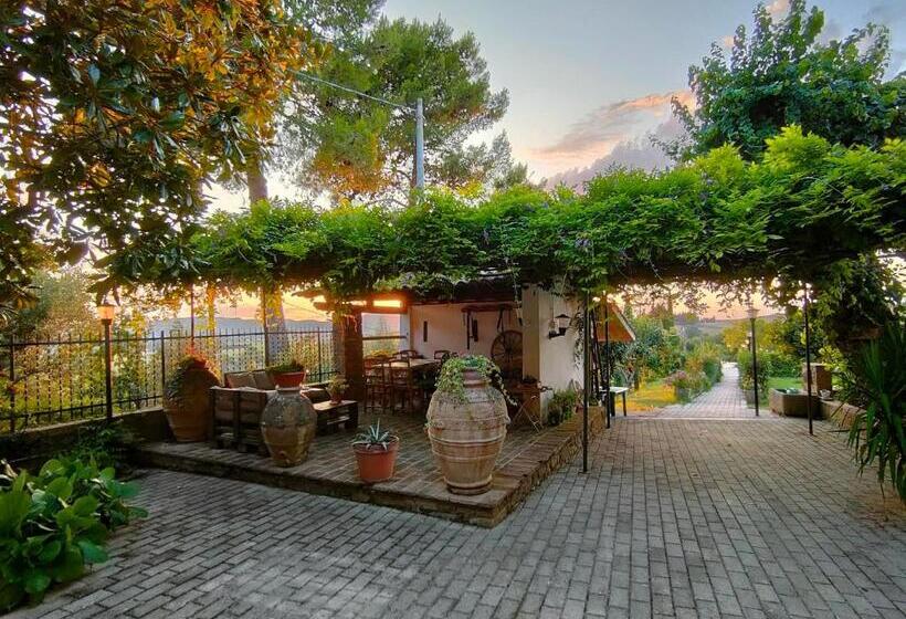 Agriturismo La Collina Di Pilonico