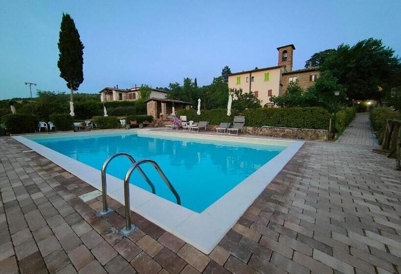 Agriturismo La Collina Di Pilonico