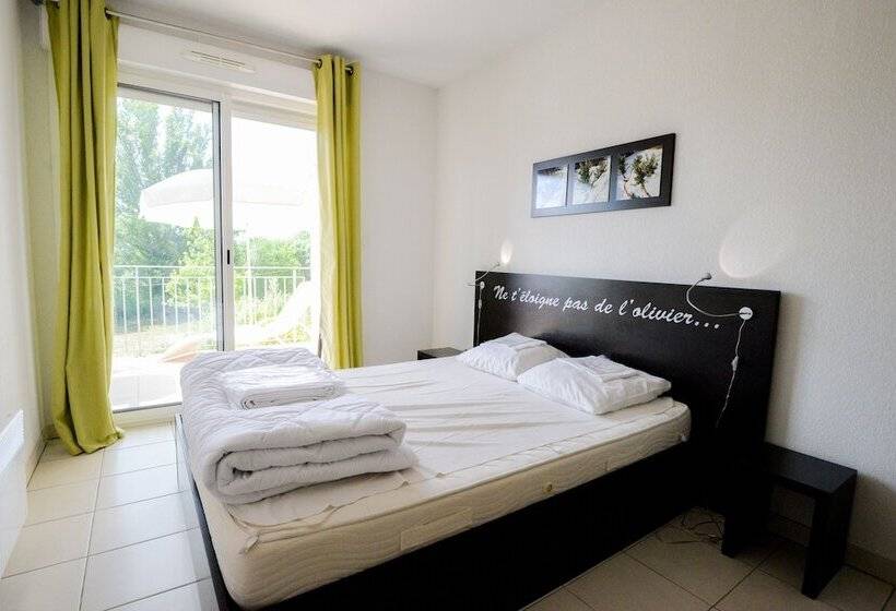 La Résidence Du Château De Jouarres