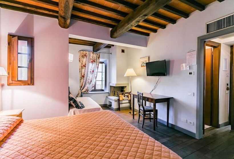 Le Fonti A San Giorgio