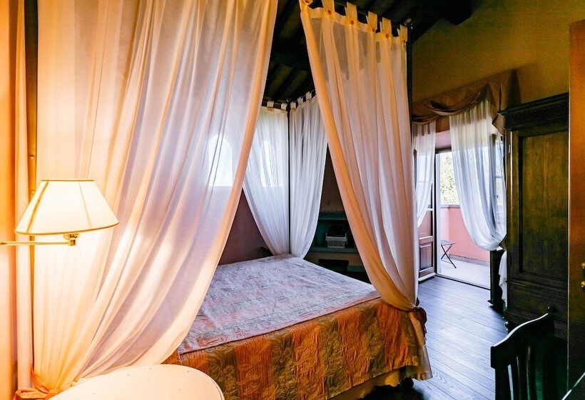 Le Fonti A San Giorgio