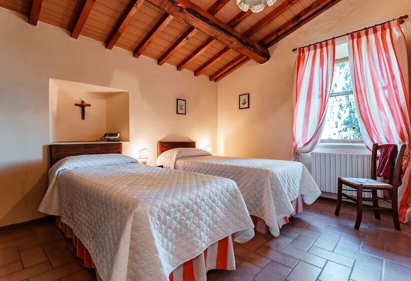 Le Fonti A San Giorgio