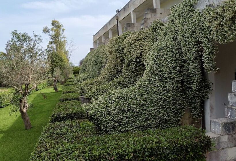 Agriturismo Masseria Del Bosco Makyva