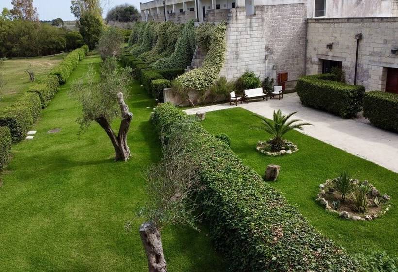 Agriturismo Masseria Del Bosco Makyva