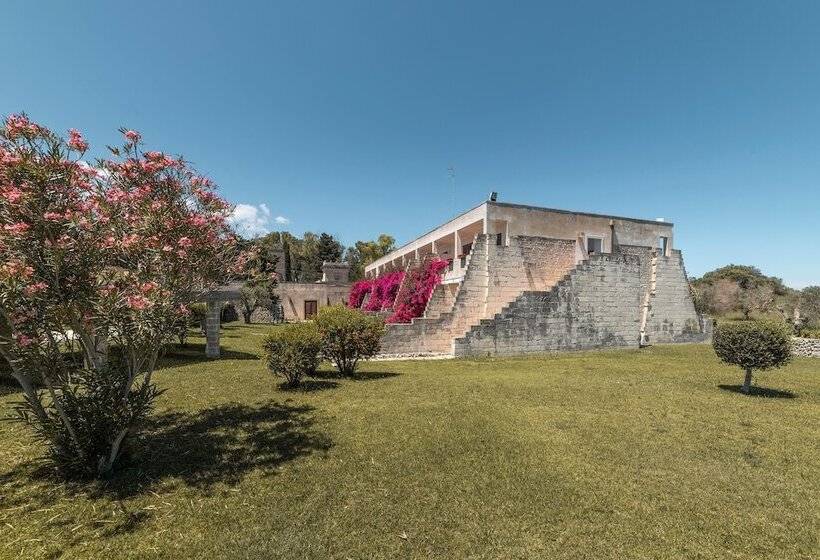 Agriturismo Masseria Del Bosco Makyva