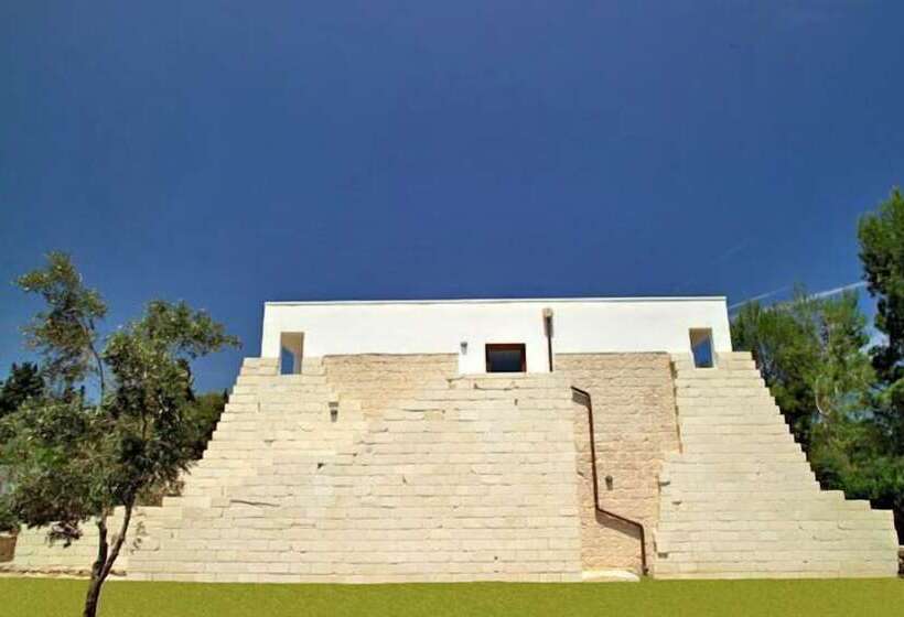 Agriturismo Masseria Del Bosco Makyva