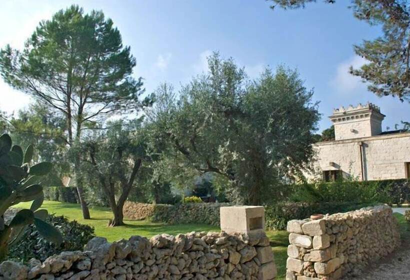 Agriturismo Masseria Del Bosco Makyva