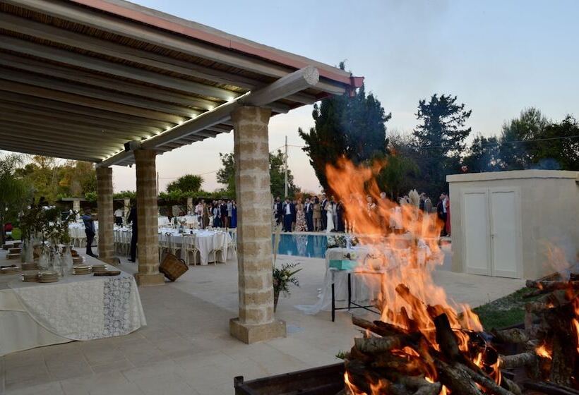 Agriturismo Masseria Del Bosco Makyva