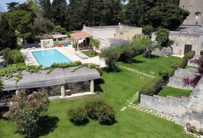 Agriturismo Masseria Del Bosco Makyva