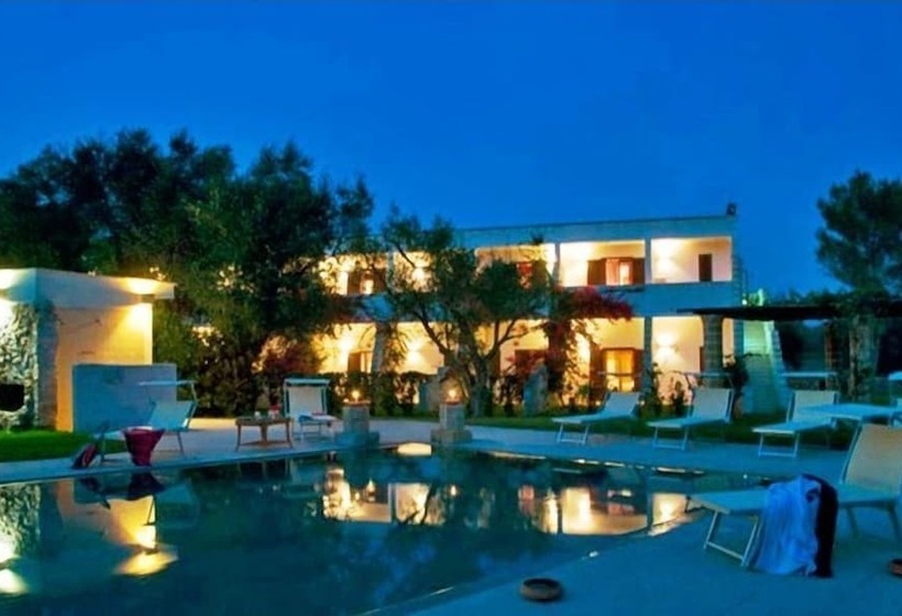 Agriturismo Masseria Del Bosco Makyva