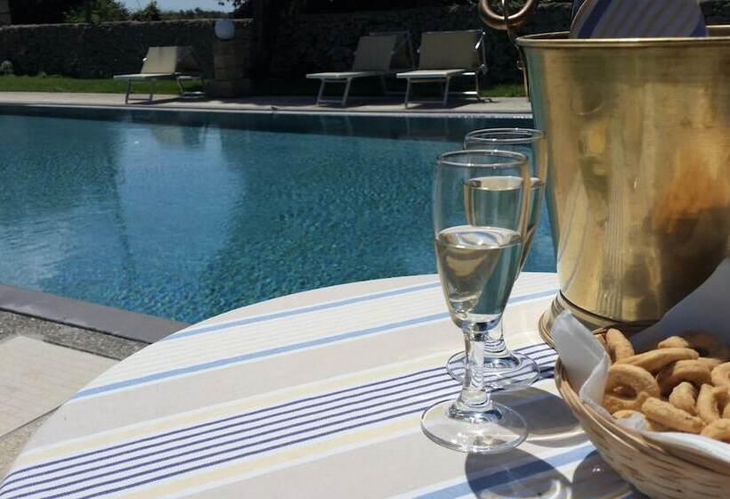 Agriturismo Masseria Del Bosco Makyva