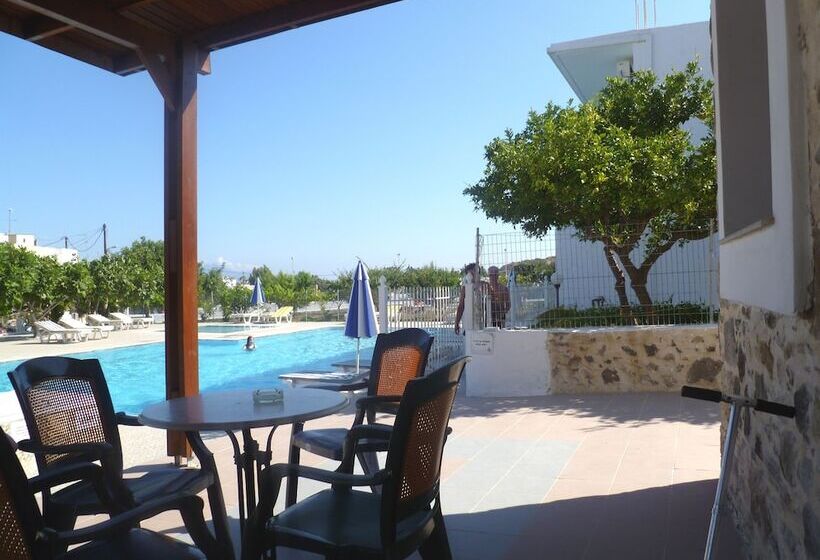 Paraschos Studios Kos