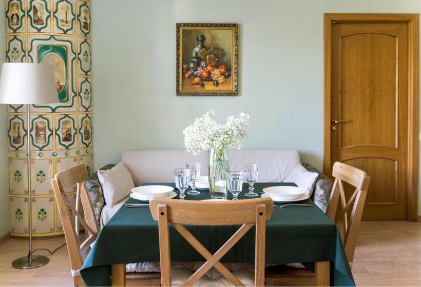 Shaulis Apartment On Nevsky 84