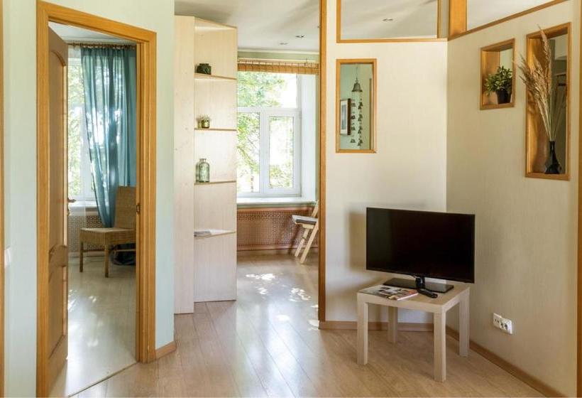 Shaulis Apartment On Nevsky 84