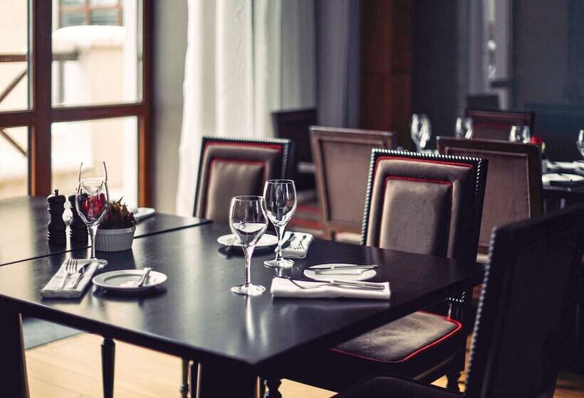 Novotel Resort & Spa Krasnaya Polyana Sochi