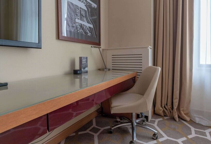 Novotel Resort & Spa Krasnaya Polyana Sochi