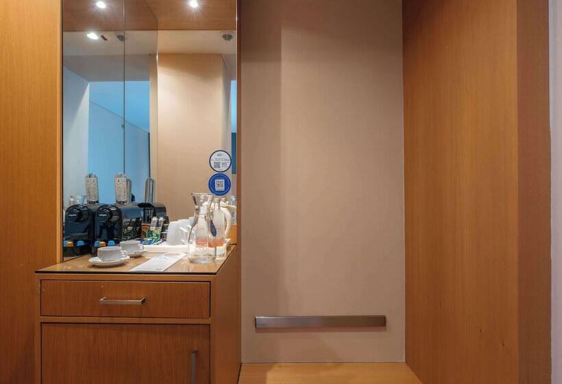 Novotel Resort & Spa Krasnaya Polyana Sochi