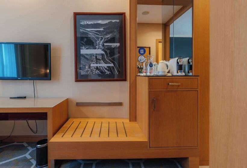 Novotel Resort & Spa Krasnaya Polyana Sochi