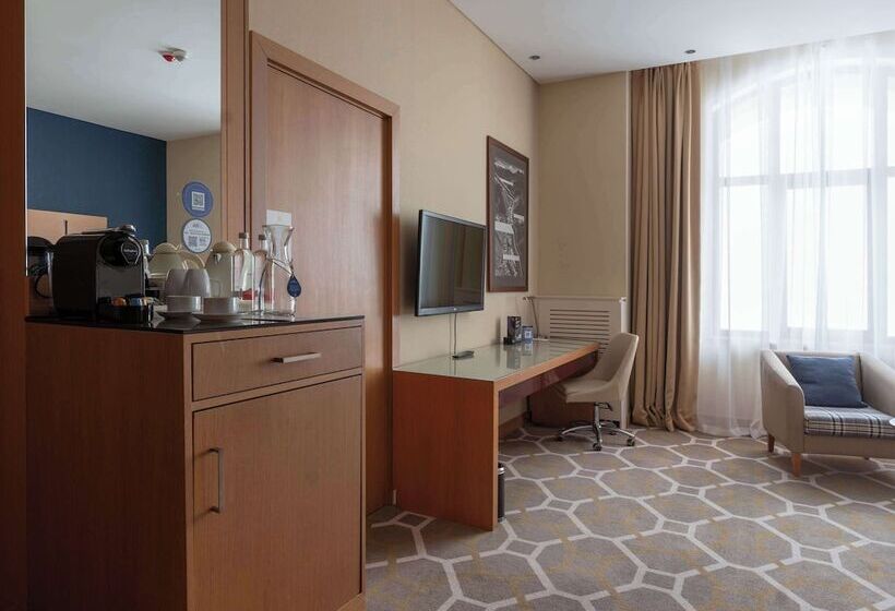 Novotel Resort & Spa Krasnaya Polyana Sochi