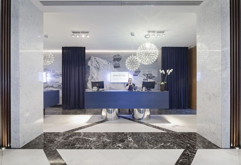 Novotel Resort & Spa Krasnaya Polyana Sochi