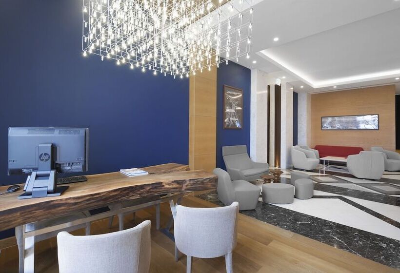 Novotel Resort & Spa Krasnaya Polyana Sochi