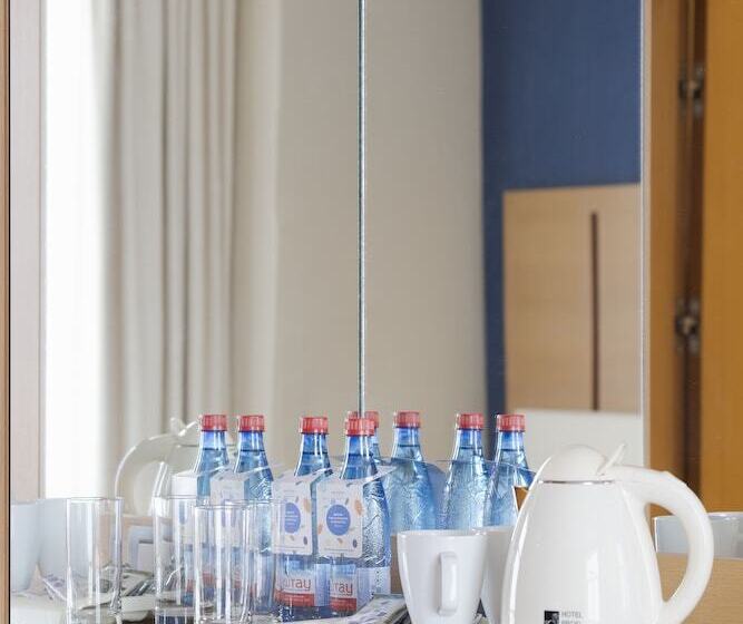 Novotel Resort & Spa Krasnaya Polyana Sochi