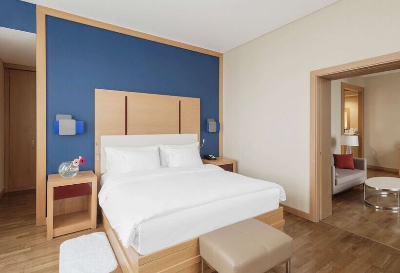 Novotel Resort & Spa Krasnaya Polyana Sochi