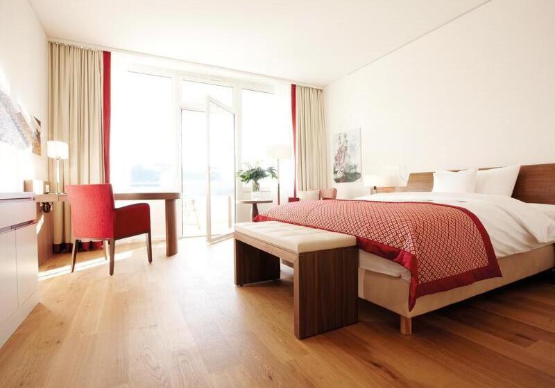 Oberwaid   Das Hotel