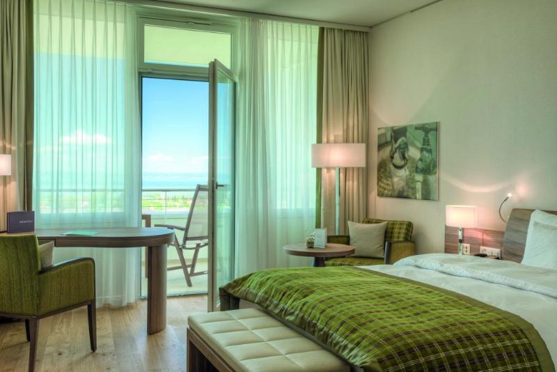 Oberwaid   Das Hotel