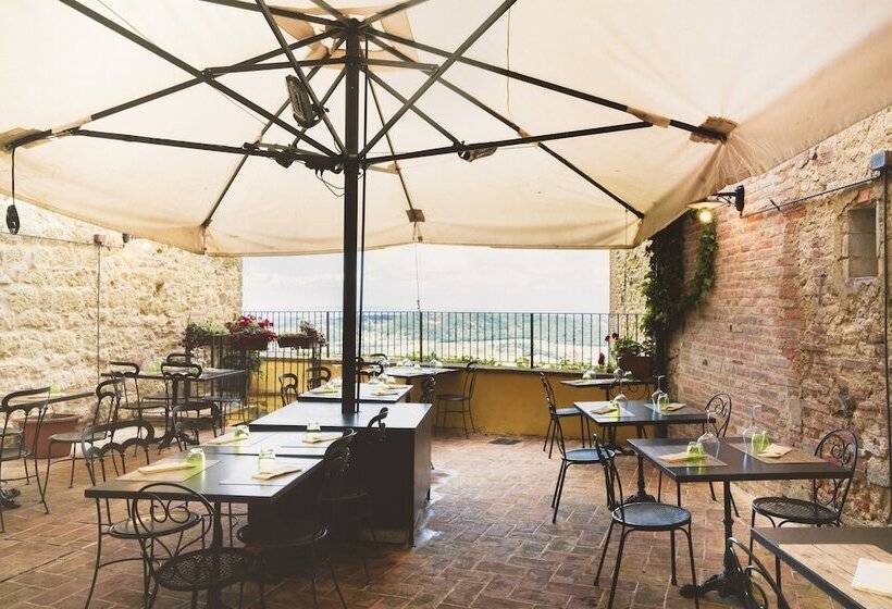 Osteria Del Borgo B&b