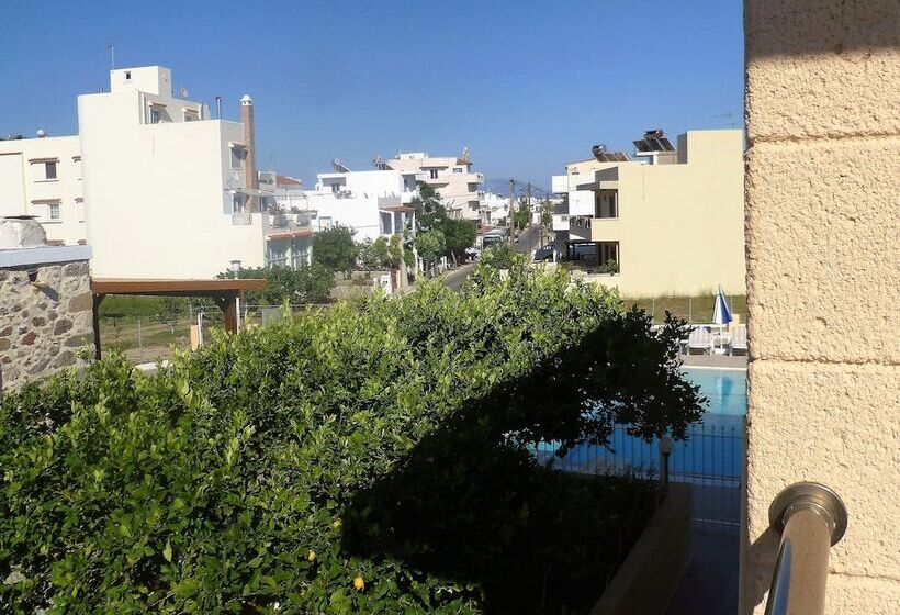 Paraschos Studios Kos