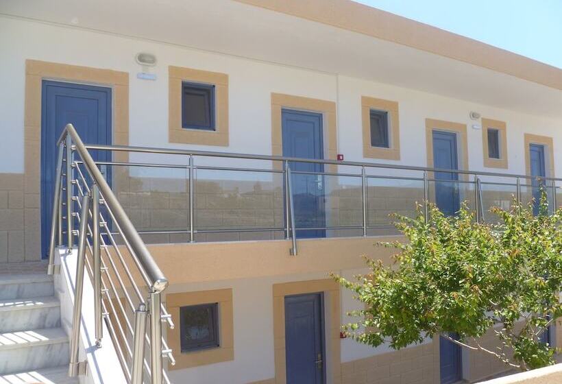 Paraschos Studios Kos