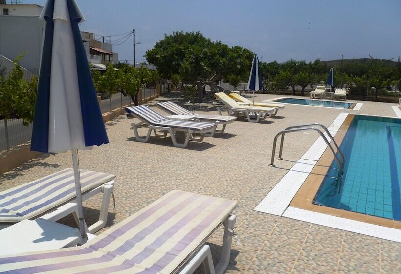 Paraschos Studios Kos