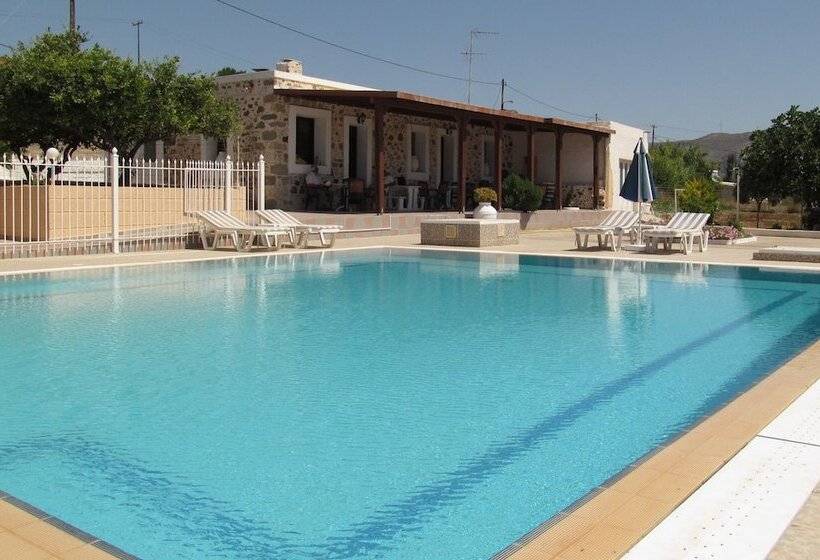 Paraschos Studios Kos