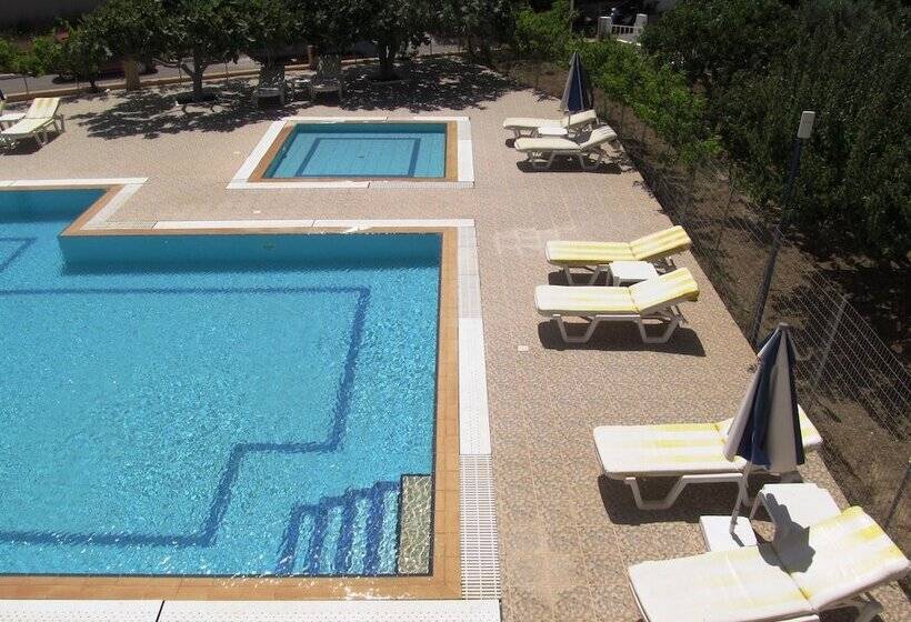 Paraschos Studios Kos